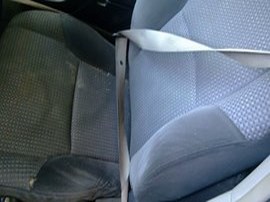 2005 TOYOTA 4RUNNER SILVER SR5 4.7 AT 4WD. Z24854